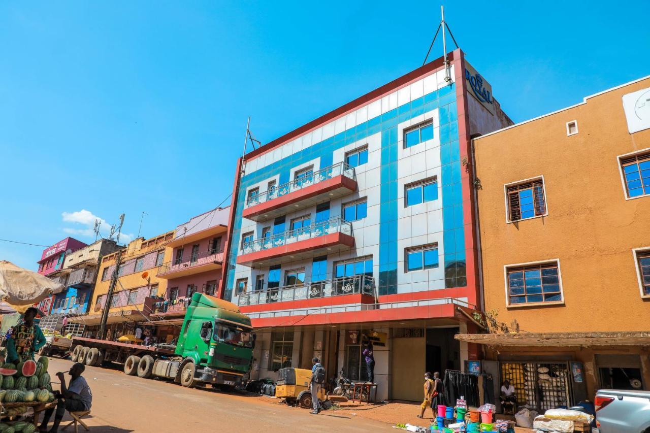Royal Park Hotel Jinja Exterior photo